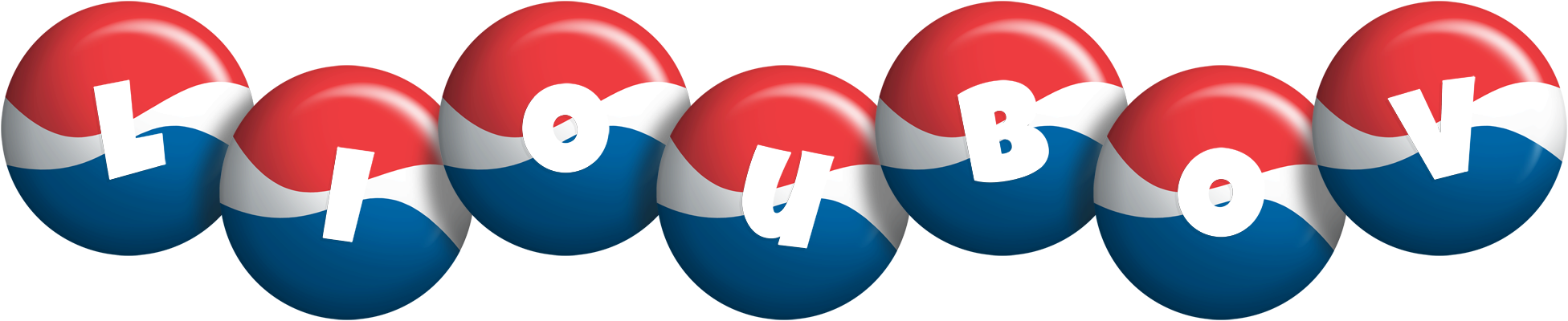 Lioubov paris logo
