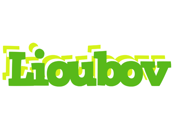 Lioubov picnic logo