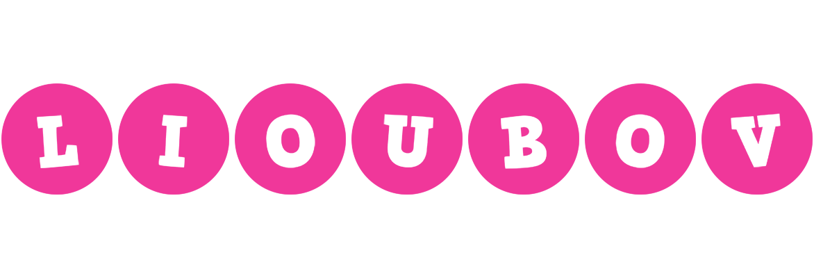 Lioubov poker logo