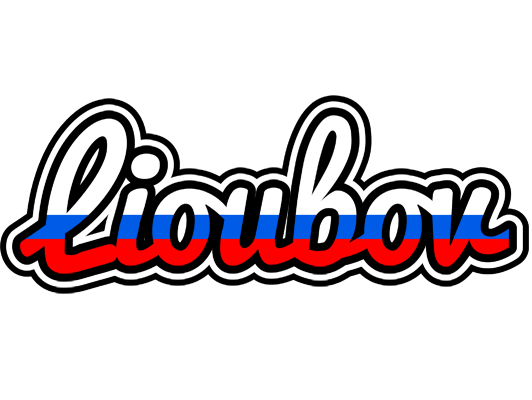 Lioubov russia logo