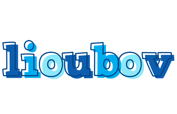 Lioubov sailor logo