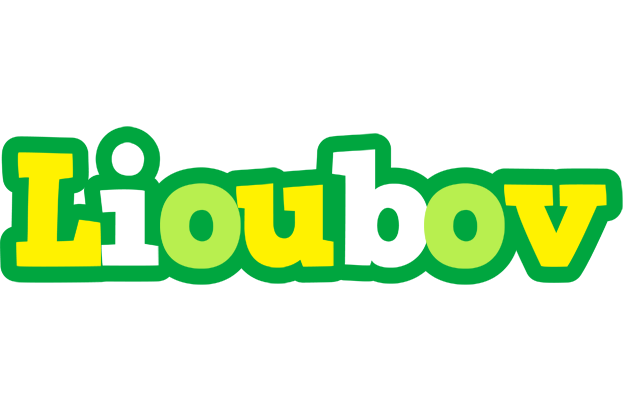 Lioubov soccer logo