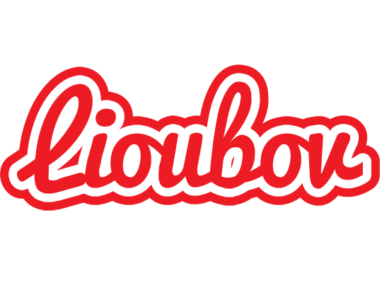 Lioubov sunshine logo