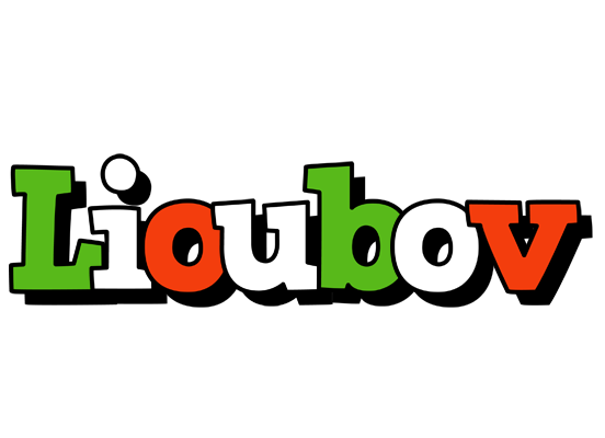 Lioubov venezia logo