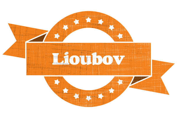 Lioubov victory logo