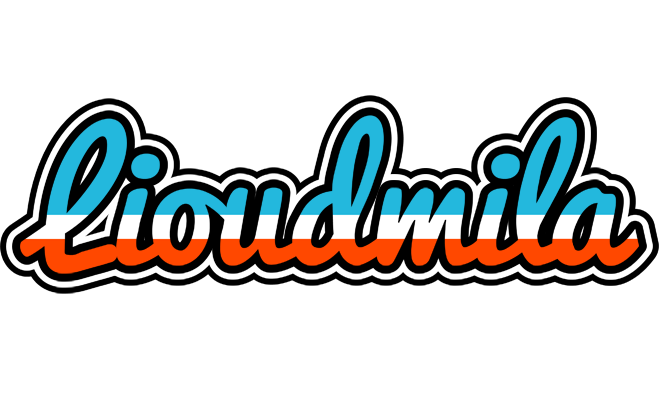 Lioudmila america logo