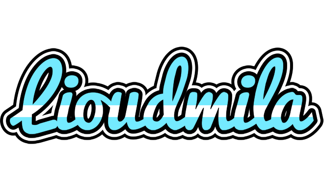 Lioudmila argentine logo