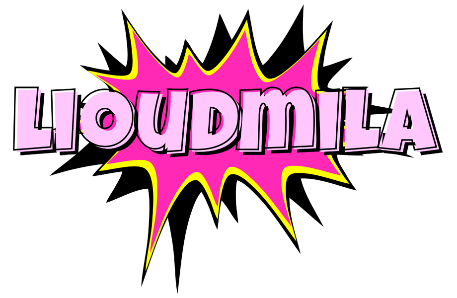 Lioudmila badabing logo