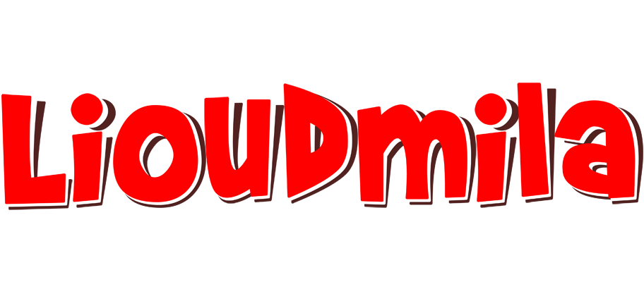 Lioudmila basket logo