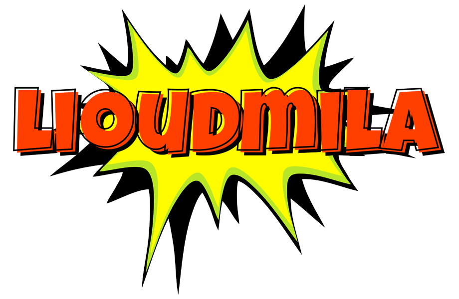 Lioudmila bigfoot logo