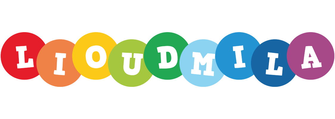 Lioudmila boogie logo