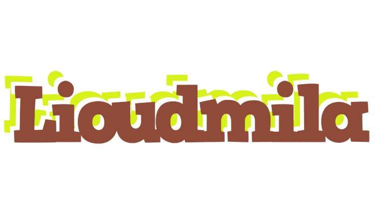 Lioudmila caffeebar logo