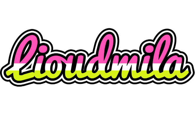 Lioudmila candies logo
