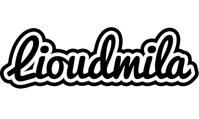 Lioudmila chess logo