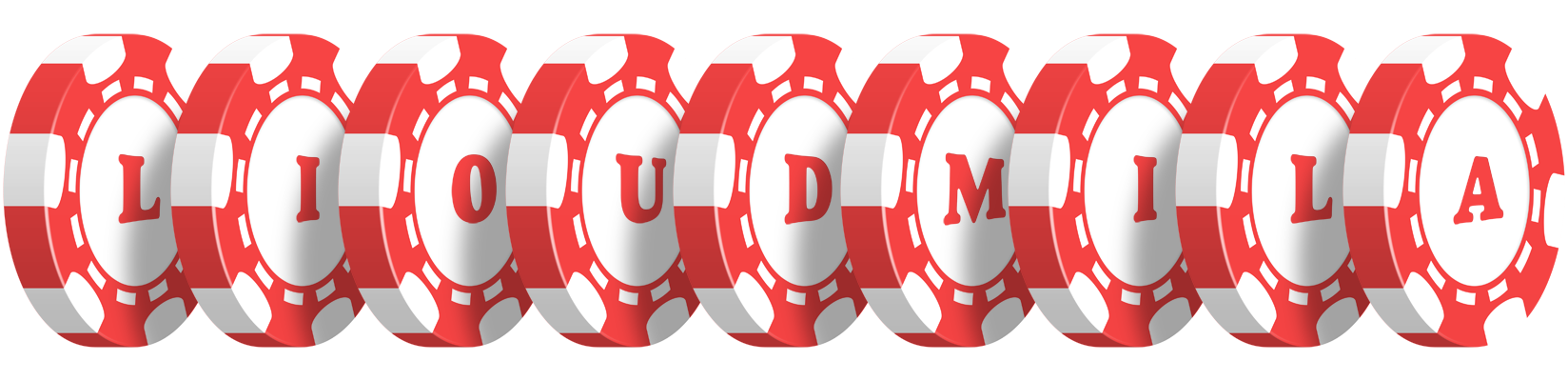 Lioudmila chip logo