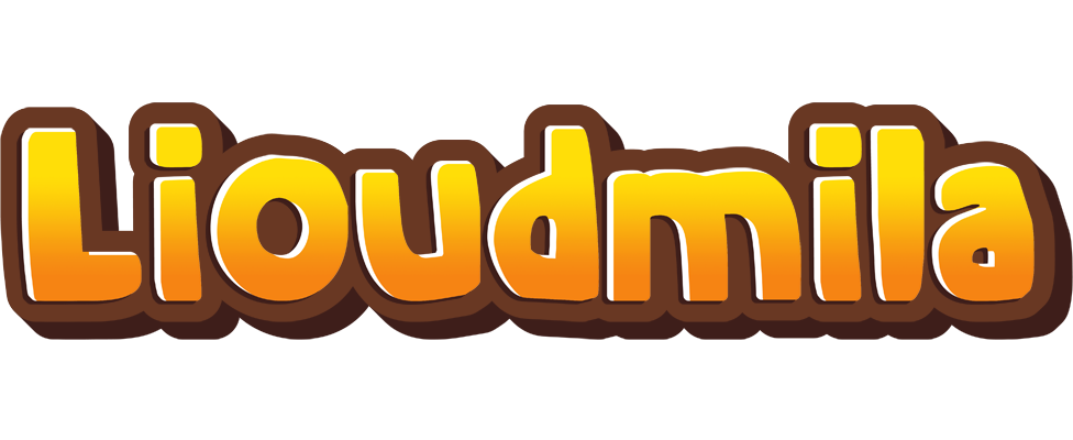 Lioudmila cookies logo
