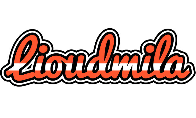 Lioudmila denmark logo