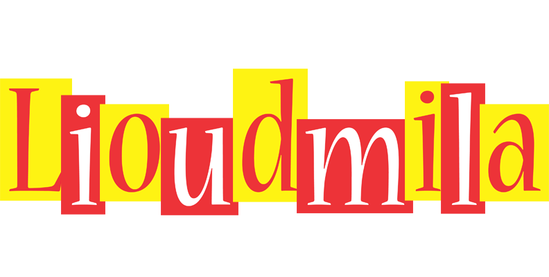 Lioudmila errors logo
