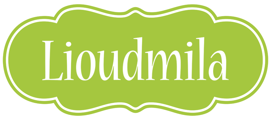 Lioudmila family logo