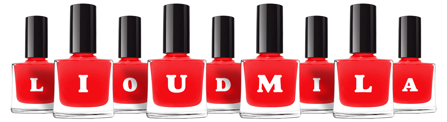 Lioudmila fashion logo