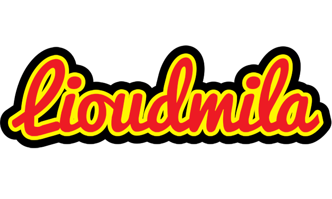 Lioudmila fireman logo