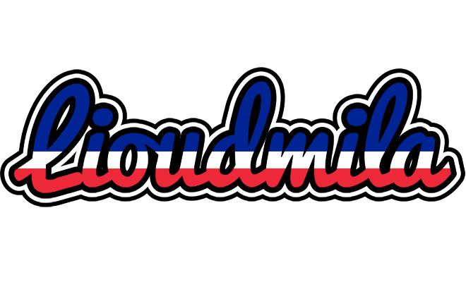 Lioudmila france logo