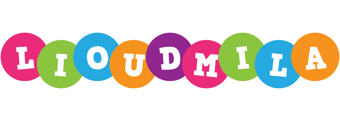 Lioudmila friends logo