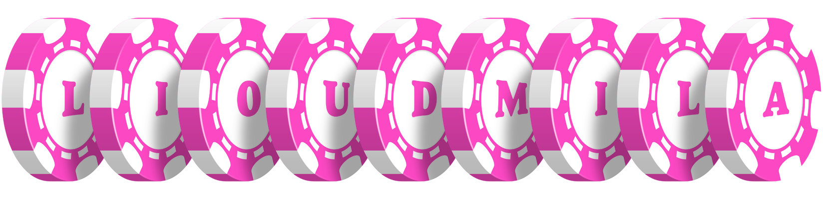 Lioudmila gambler logo