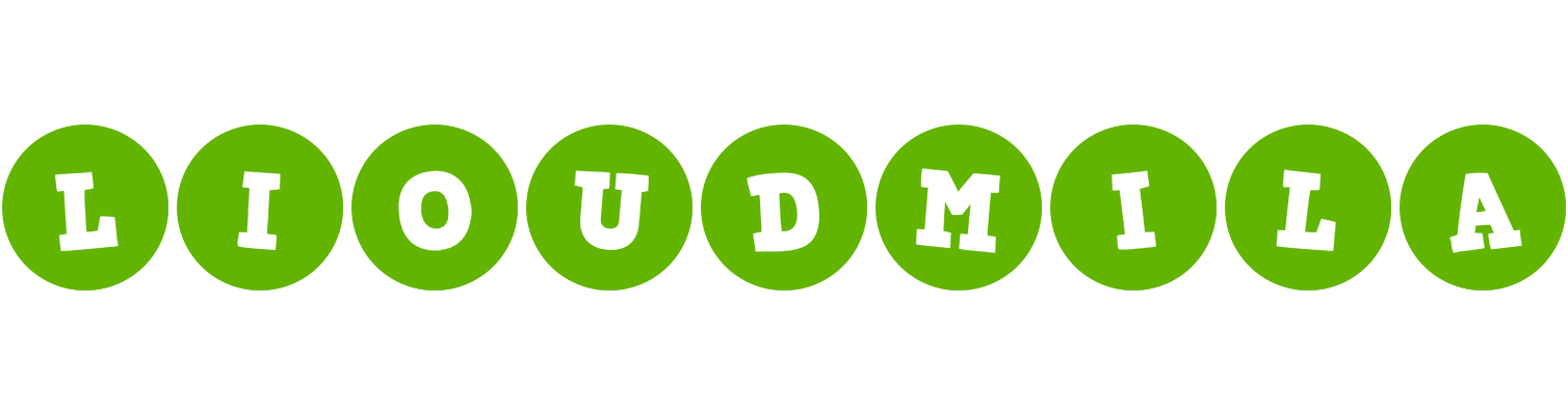Lioudmila games logo