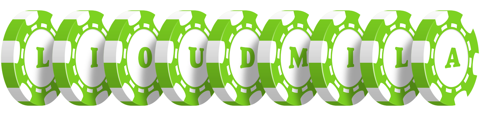 Lioudmila holdem logo