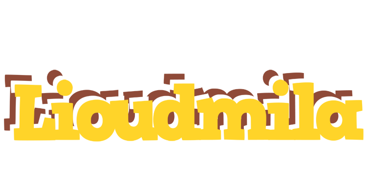 Lioudmila hotcup logo