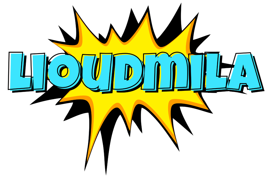 Lioudmila indycar logo