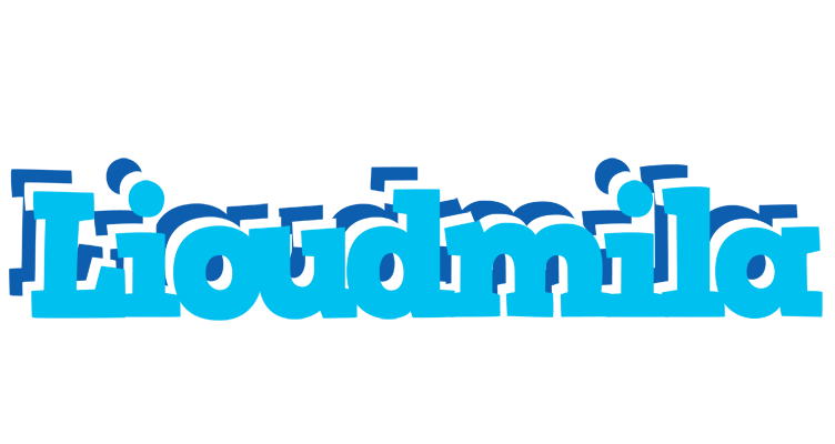 Lioudmila jacuzzi logo