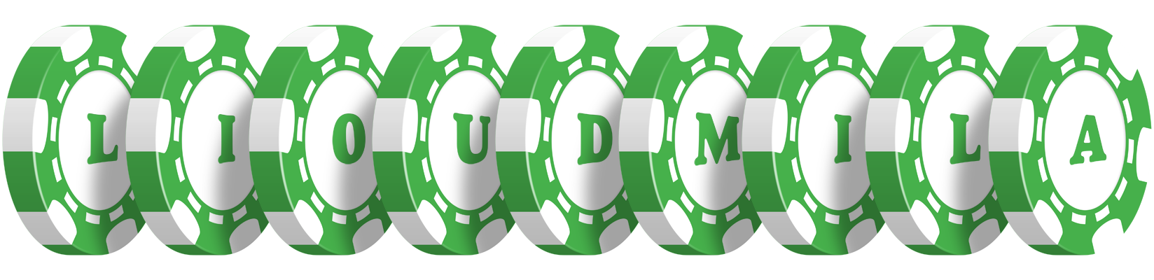 Lioudmila kicker logo