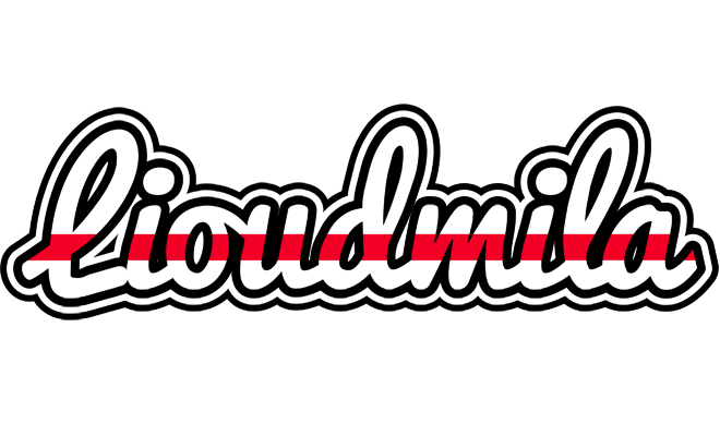 Lioudmila kingdom logo