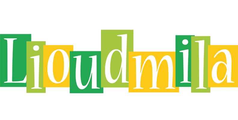 Lioudmila lemonade logo