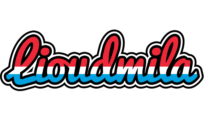 Lioudmila norway logo
