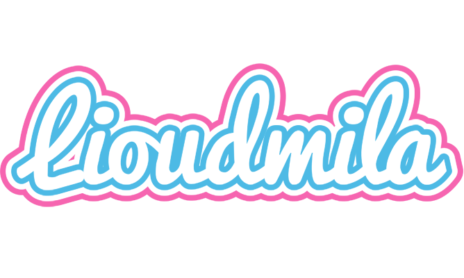Lioudmila outdoors logo