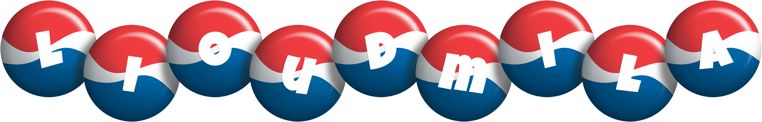 Lioudmila paris logo
