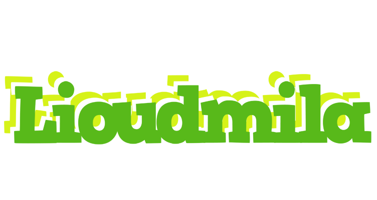 Lioudmila picnic logo