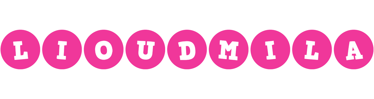 Lioudmila poker logo
