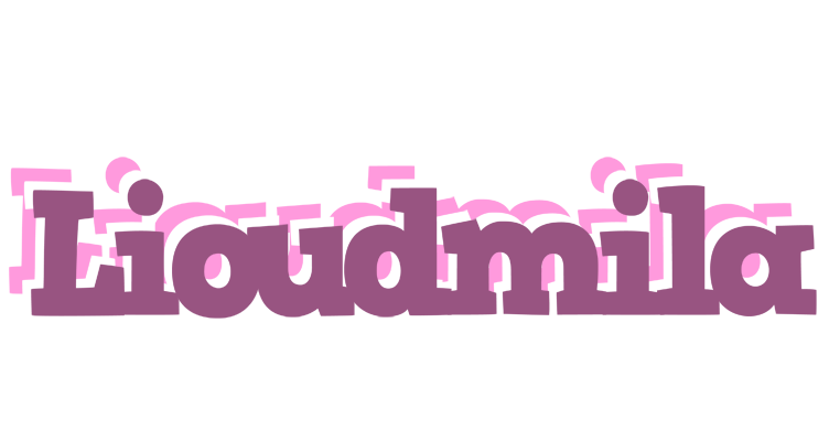 Lioudmila relaxing logo