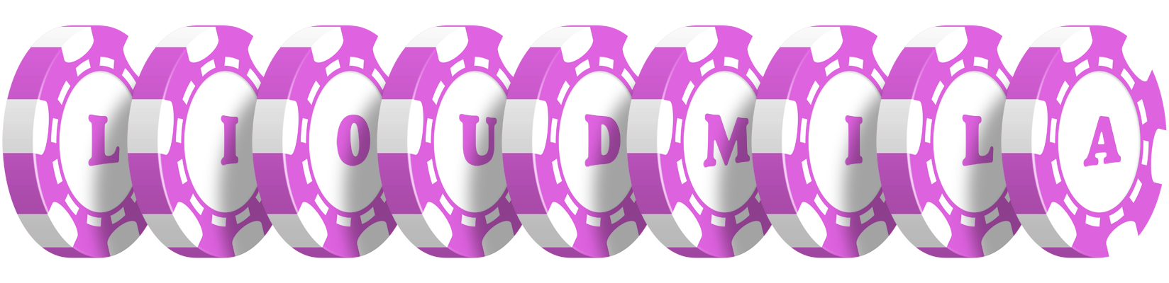 Lioudmila river logo