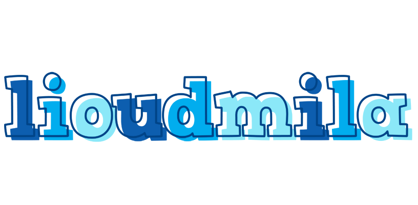 Lioudmila sailor logo
