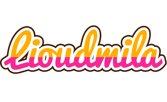 Lioudmila smoothie logo