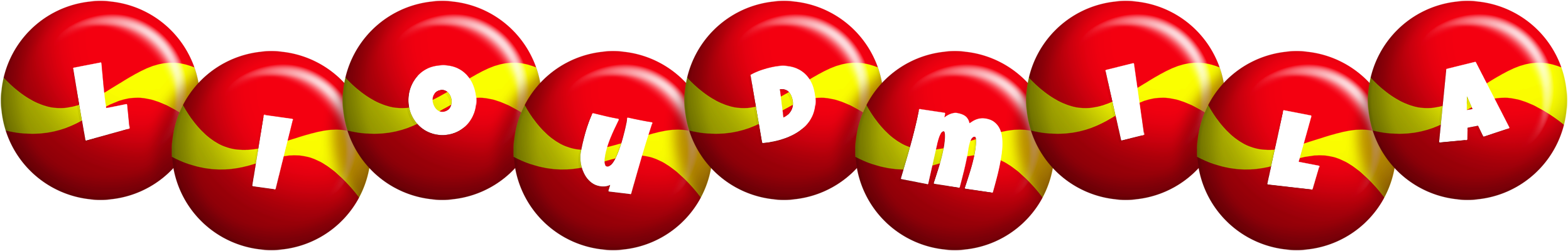 Lioudmila spain logo