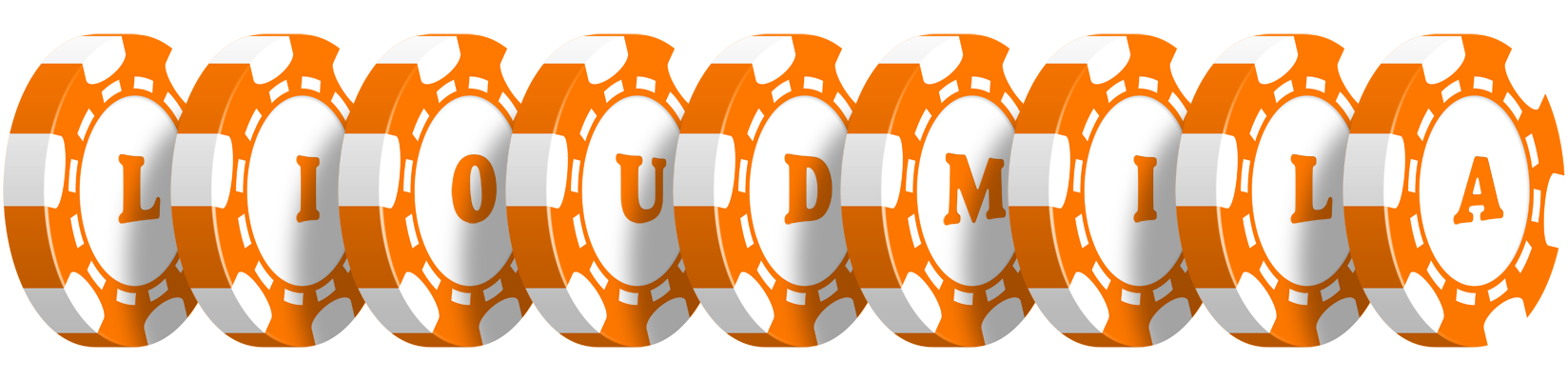 Lioudmila stacks logo