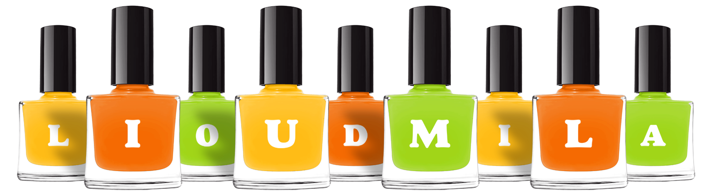 Lioudmila studio logo