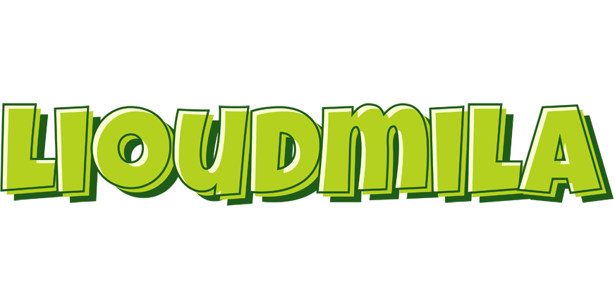 Lioudmila summer logo