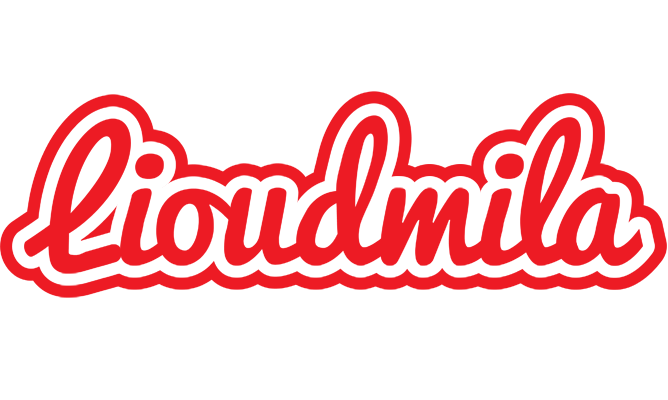 Lioudmila sunshine logo